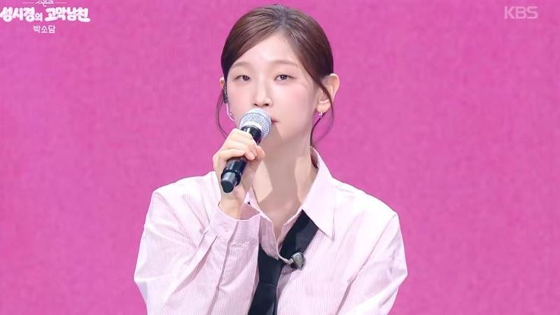 脖子長13顆腫瘤 34歲女星抗癌內幕曝