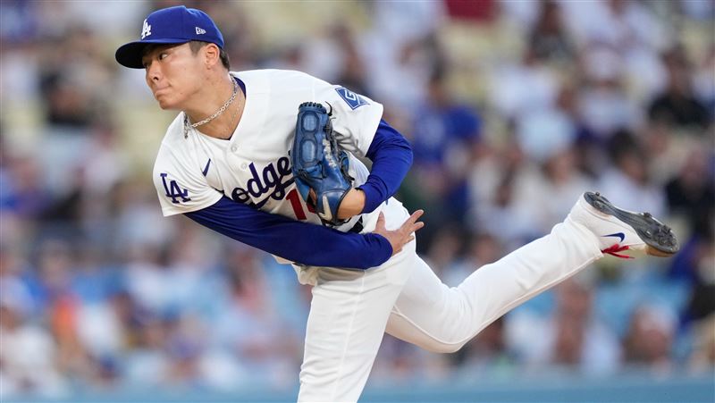 山本由伸好投沒拿勝 道奇艾德蒙敲再見安