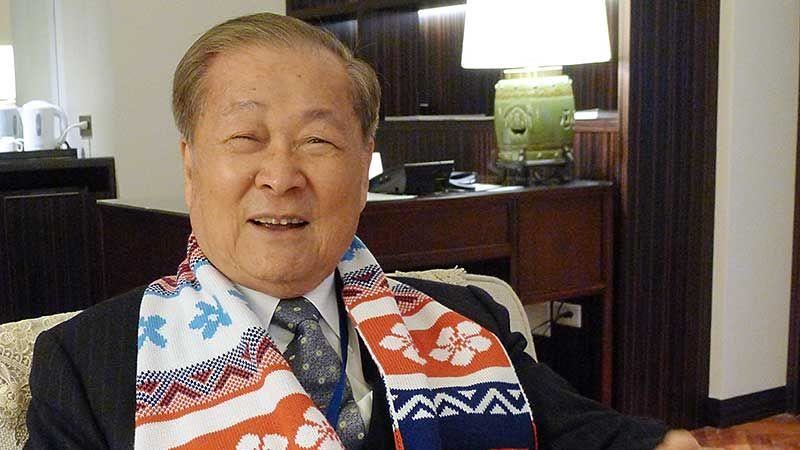 饒穎奇辭世享壽93歲　留「1句」政壇名言