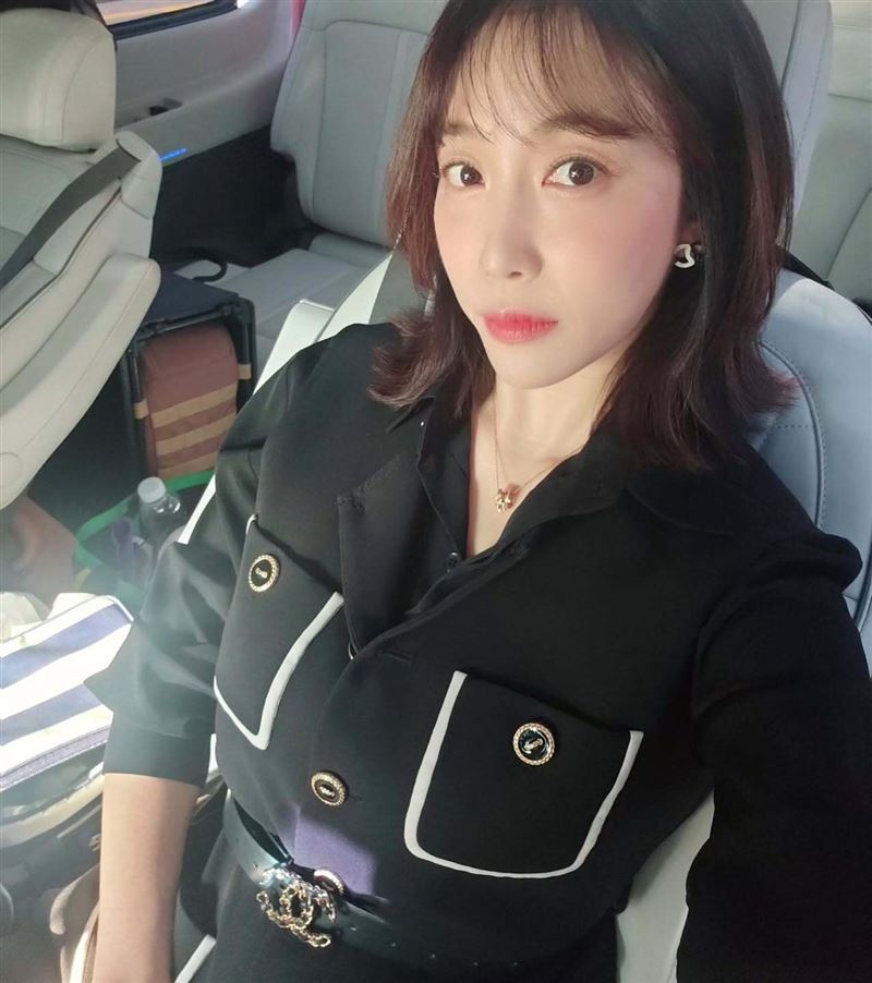淑行對此喊冤自己也是被欺騙的受害者。（圖／翻攝自IG @sookhaeng）