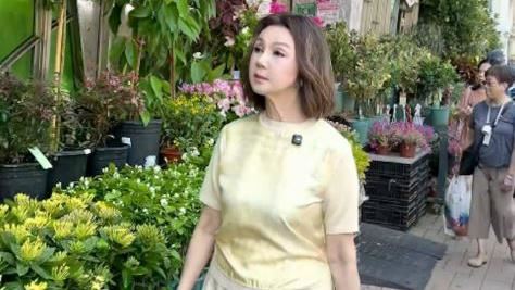 前夫為王祖賢婚變！女星仍與前婆婆好感情