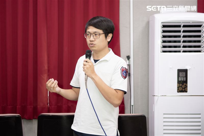 現職藥師陳昭穎