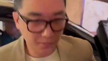勝利突現身越南高檔會所　發福近況曝光