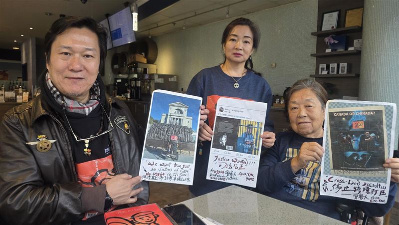 中國毒奶粉維權者　流亡加拿大遭跨境鎮壓