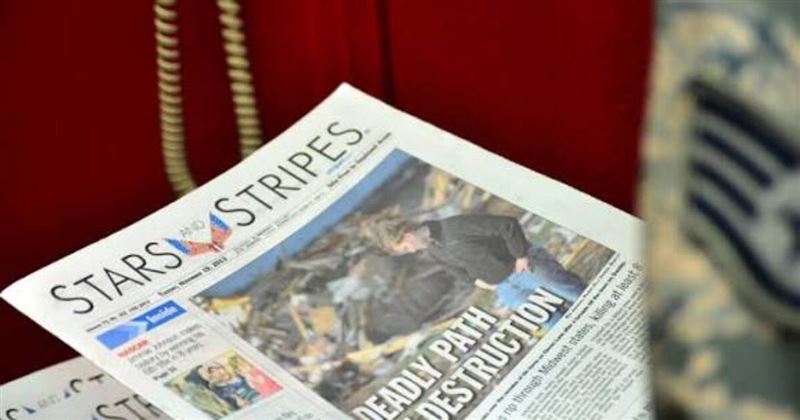 揭五角大廈干預新聞　美軍報高層遭免職