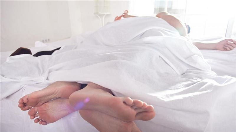 與正妹一夜情做一事　男隔天奔醫院憂中標