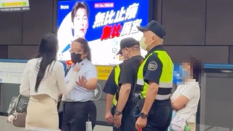 搭北捷被阿嬤痛甩巴掌濺血!導火線竟是它
