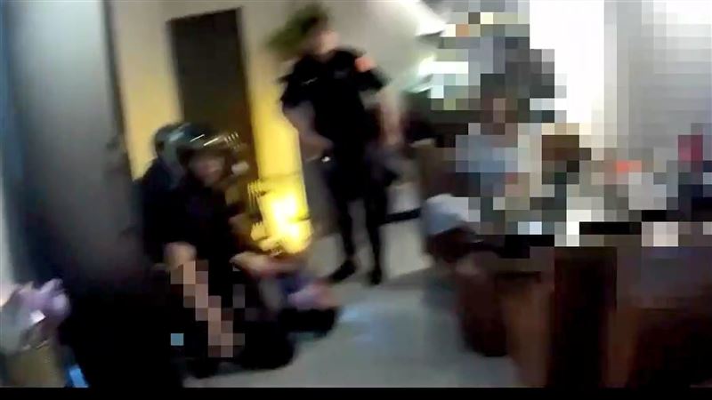 1句番仔引爆怒火 通緝犯狠揍7旬翁遭警逮