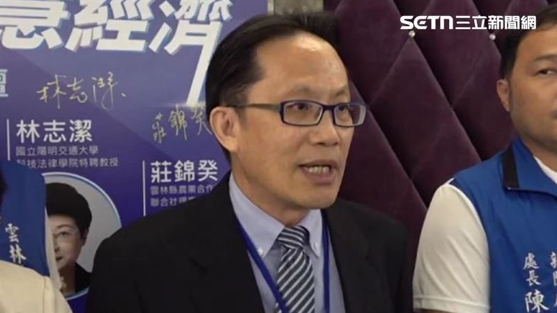 雲林縣政風處長刑啓春滑抖音誤信投資詐騙,被騙走137萬元,坦承是個人失誤,會加強檢討。(圖/資料照)