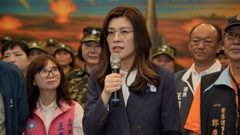 823砲戰68週年!鄭麗文追思:別自相殘殺