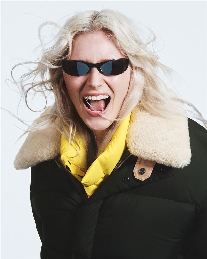 Canada Goose 2026秋冬系列以豐富材質、色彩與輪廓貫穿,在品牌經典傳承與當代風格之間,展現更豐富而鮮明的時尚視野。(圖/品牌業者提供)