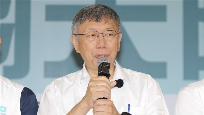 舉立委收賄案二審為例　醫斷言柯文哲下場