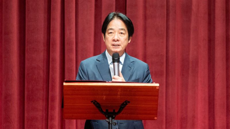 賴清德823演說!黨政人士揭四大核心主軸