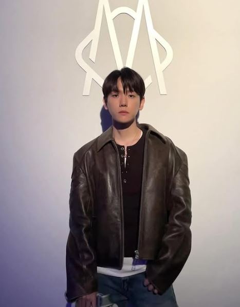 伯賢(백현)可能成為車佳元詐欺事件中最大受害者。(圖/翻攝自IG @baekhyunee_exo)