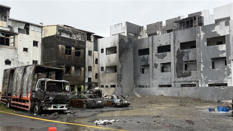 台南安南爆炸案　市府擬集體訴訟代位求償