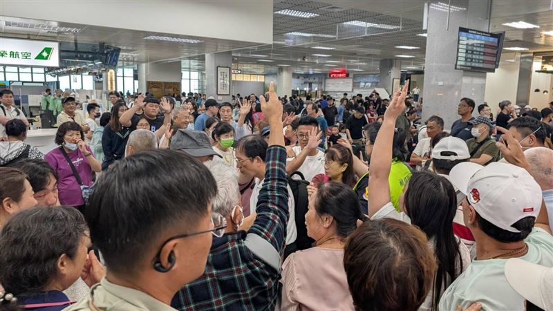兩馬小三通突停航　連江縣府措手不及