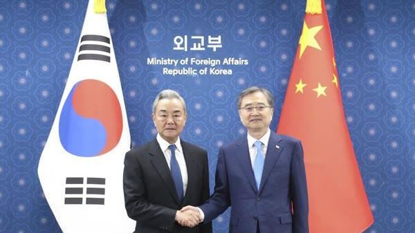 中國稱兩韓為「兩個國家」!韓媒怒嗆反問
