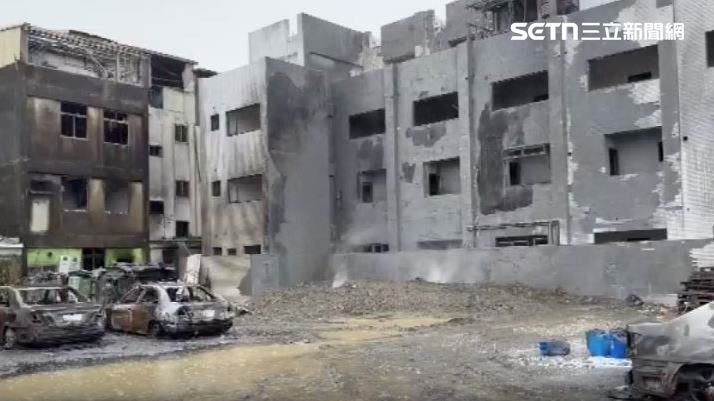 廢棄物怎進爆炸空地? 檢警追神祕金流