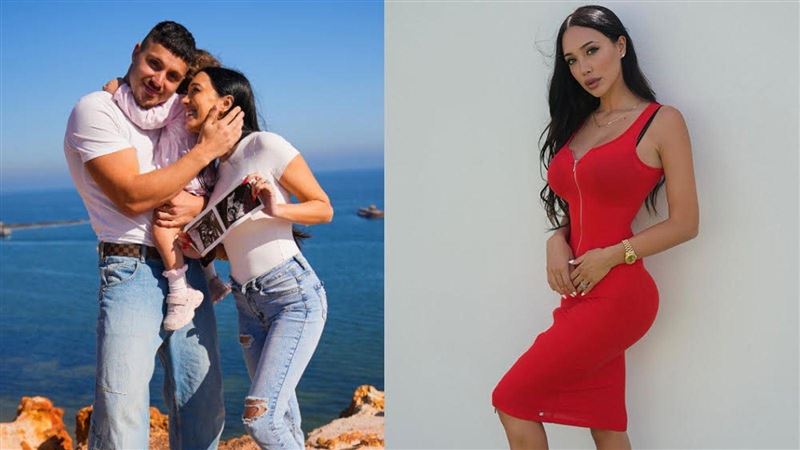 女優愛上繼兄結婚　曬二胎孕肚反擊酸民