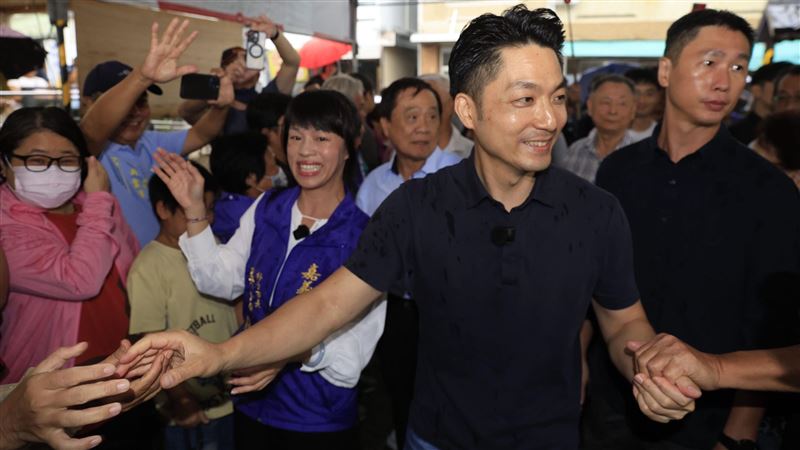 黃敏惠稱嘉義輕軌延宕21年　 蔣萬安發聲