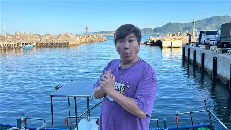 胡瓜金山獨旅　親身體驗百年傳統捕魚技術