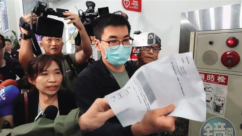 沒1億條款不簽字！趙建銘全為隱瞞婚內1事