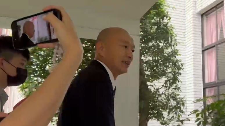 賴清德拋立院、政院遷台中 韓國瑜反應曝