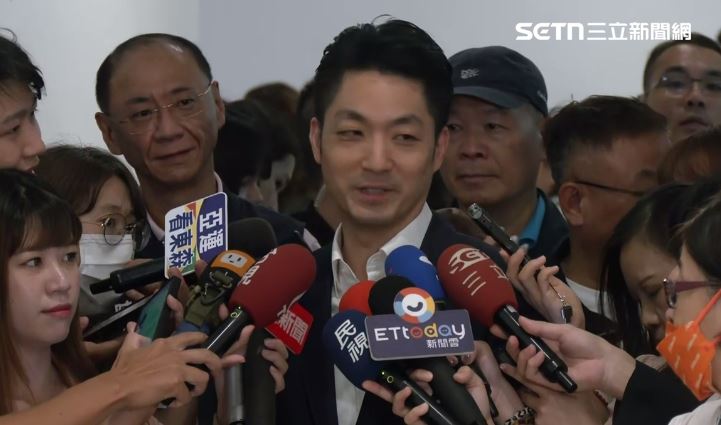 蔣萬安表示,「我不會這樣做」(圖/翻攝畫面)