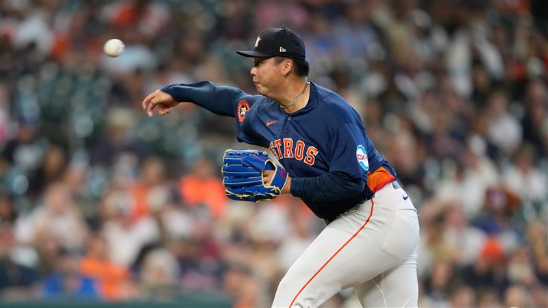 傷癒重返大聯盟 鄧愷威中繼1.2局狂飆4K