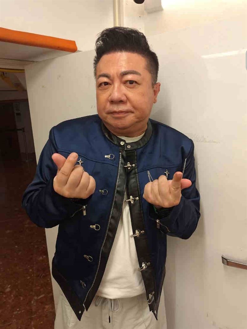 董至成提到自身財產。（圖／記者鍾智凱攝）