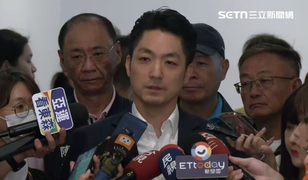 沈伯洋邀市政辯論!蔣萬安:每天都在說明
