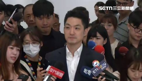 網喊投蔣就是投翁曉玲 蔣萬安:沒聽過