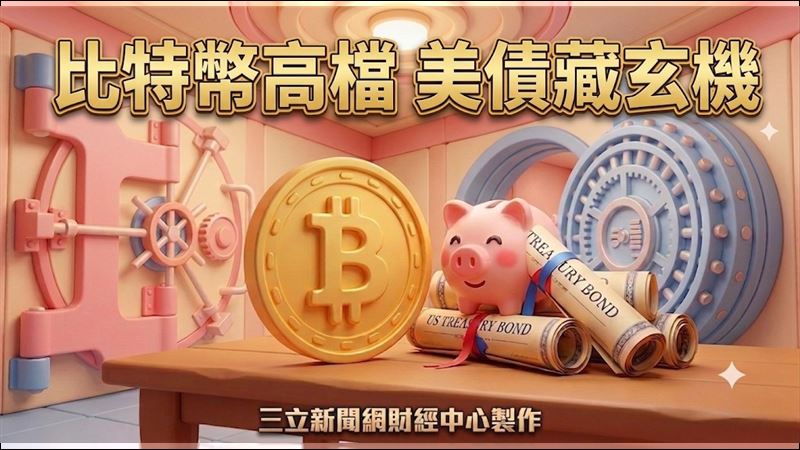 比特幣單週狂飆22%!美債殖利率暗藏玄機