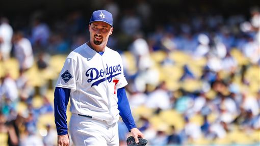 史奈爾（Blake Snell）先發6局無失分，拿下傷癒復出2連勝。（圖／路透社／達志影像）