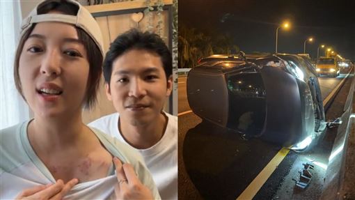 五熊昔車禍險死　翻滾數圈哽咽：活不下來