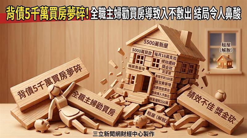 閨密曬房她也要買　結局出乎意料