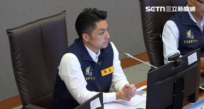 蔣萬安引以為傲的「矽谷律師」資歷再成攻防焦點。(圖/翻攝畫面)