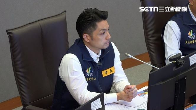 沙德爾放颱風整備假?蔣萬安:嚴陣以待