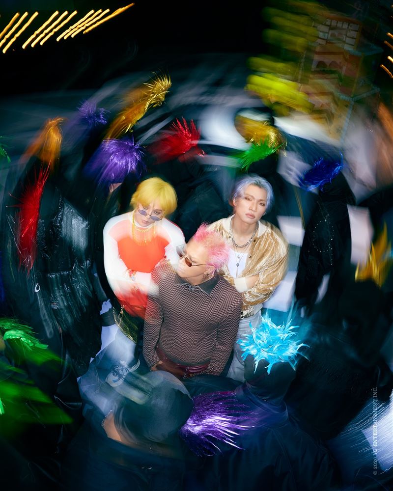 韓國天團BIGBANG展開出道20週年紀念世界巡演,吸引全球粉絲瘋狂搶票。(圖/翻攝自IG @bigbang_2xx6)