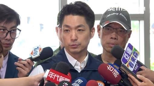 卓榮泰勘災預算被砍靠電話 蔣萬安開嗆