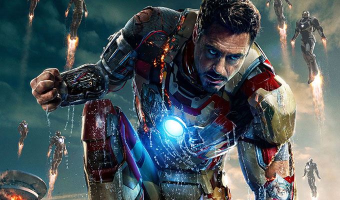 大衛哈伯爆雷一句經典台詞恐鋼鐵人將回歸。(圖/Marvel Studios)