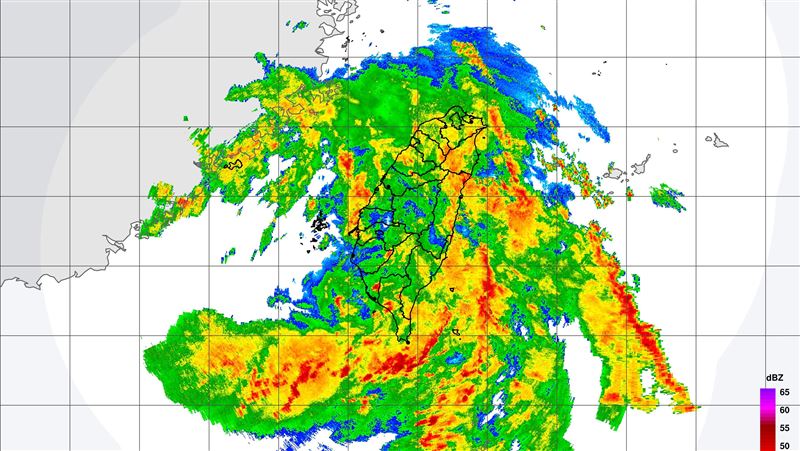 新/南部雨勢今晚趨緩 這3地接棒注意