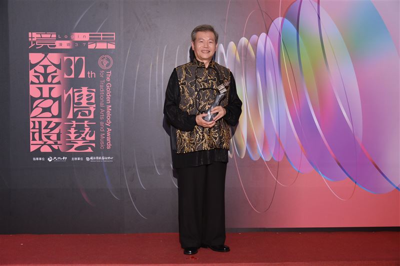 榮興工作坊憑藉《醇聲錄:客家八音經典曲輯》榮獲最佳傳統音樂專輯獎。(圖/國立傳統藝術中心)(圖/翻攝自XXX官網)