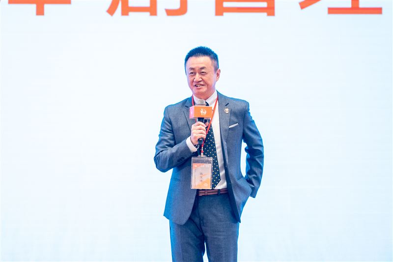 稻盛和夫離世精神不滅!《稻盛和夫哲學文化協會》理事長張文澤揭密:敬天愛人就是永續獲利心法。(圖/《稻盛和夫哲學文化協會》提供)
