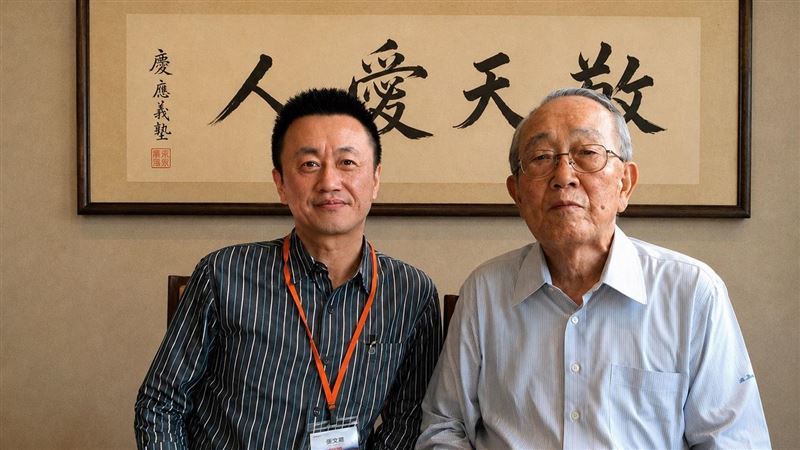 稻盛和夫離世精神不滅!張文澤台灣揭密