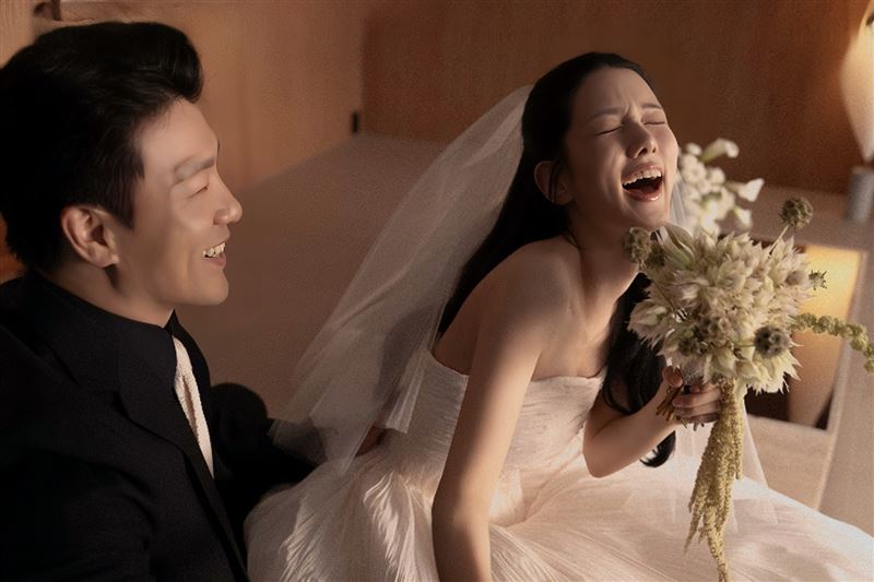韓國女星楊知元無預警宣布結婚喜訊,並透露自己已經懷孕。(圖/翻攝自IG @wldnjs62)