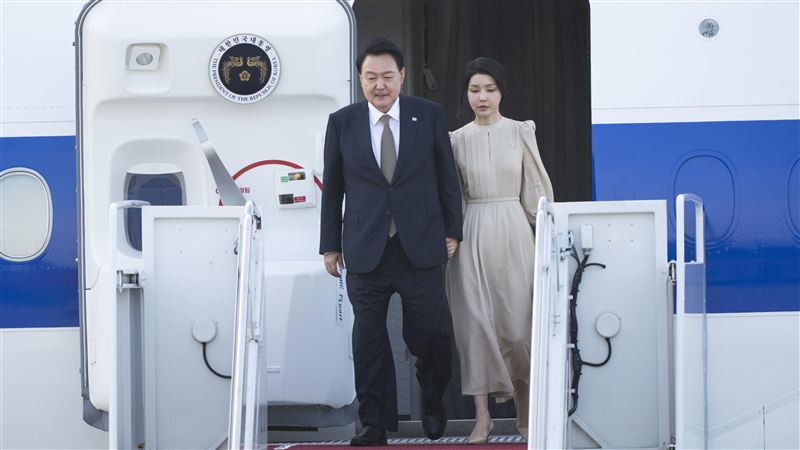 韓國特檢結束調查　尹錫悅夫婦等人遭起訴