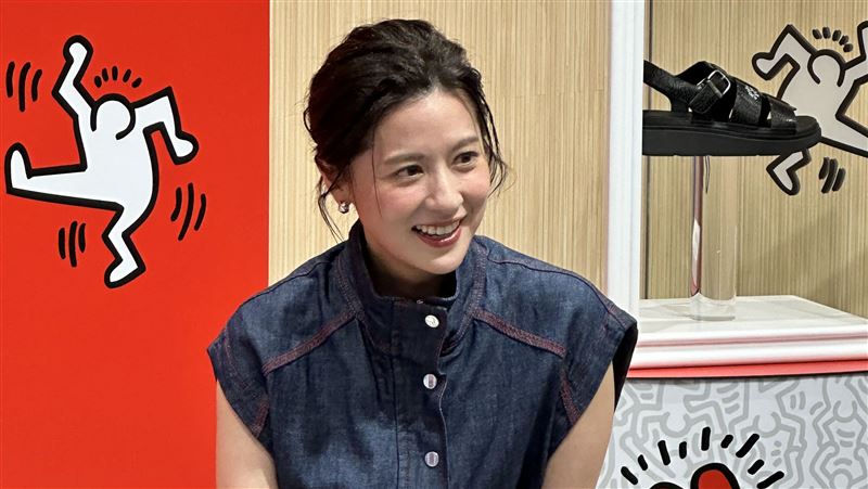 林予晞自曝新身份 談方志友離婚吐7字