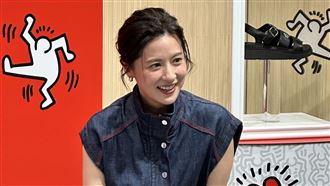 林予晞。（圖／記者陳柏良攝影）