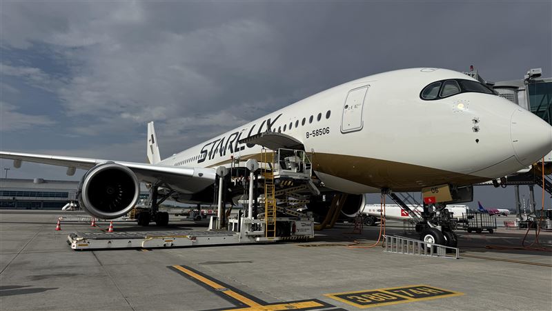 星宇航空超額行李費　9/1起改3區域收費